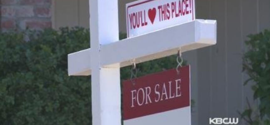 For Sale sign on a property